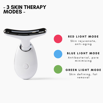 UltraGlow™ Facial Therapy Device