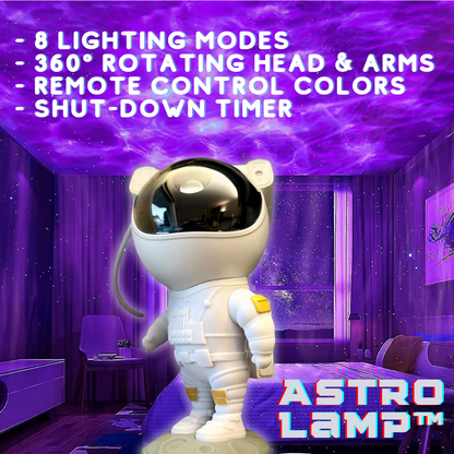 The Official AstroLamp™