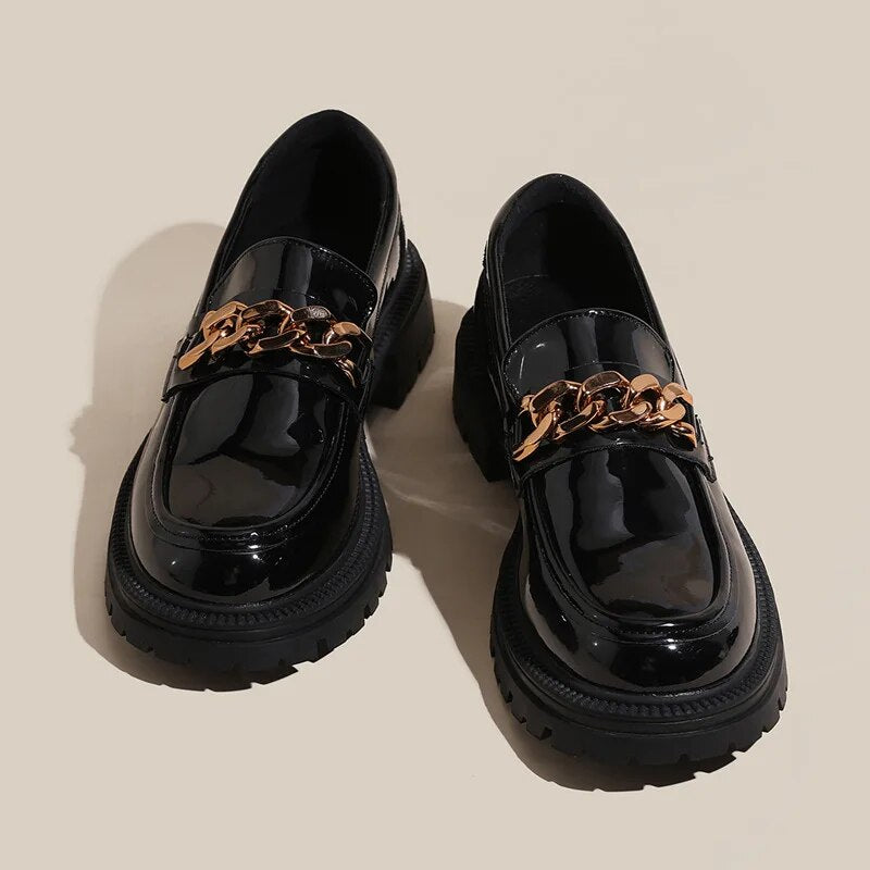 Refined Loafers