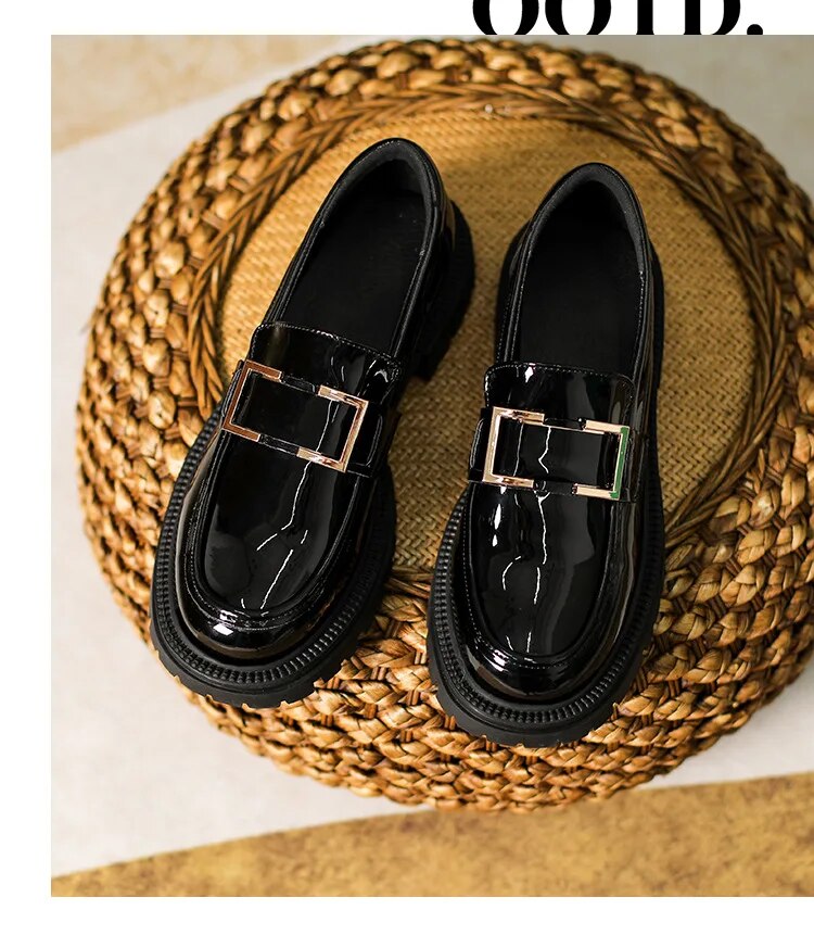 Refined Loafers