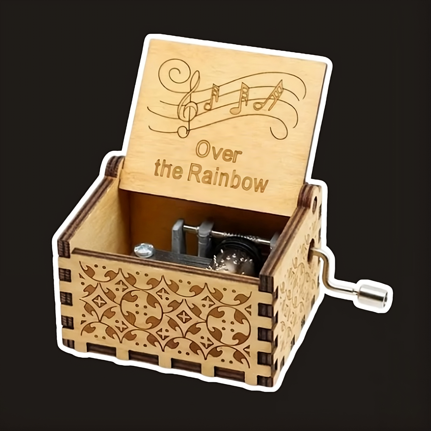 Vintage Music Box™